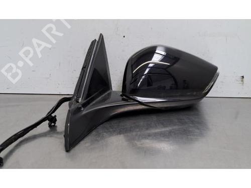 Used Left mirror Left mirror PEUGEOT 308 SW III (FC_, FJ_, FR_, F4_, FN_) e-308 (FNZKWZ) (156 hp) 34615377 34615377