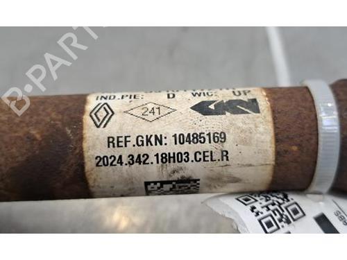 Left front driveshaft NISSAN INTERSTAR Van (XDD) DCI 150 | BP37083149M38 - Image 5