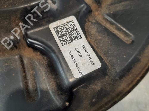 Right rear steering knuckle KIA CEED Sportswagon (CD) 1.4 T-GDI | BP15028902M28 