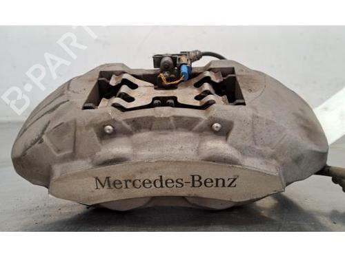 Used Right front brake caliper MERCEDES-BENZ GLC (X253) 220 d 4-matic (253.915) (194 hp) 26171582