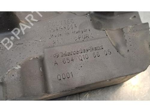 Underbody protection MERCEDES-BENZ SPRINTER 3-t Van (B910) 215 CDI (910.621, 910.623) | BP37038569M92 - Image 2