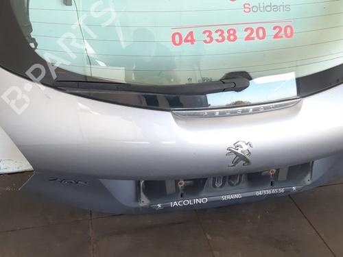 Tailgate PEUGEOT 208 I (CA_, CC_) 1.6 HDi | BP15793036C6