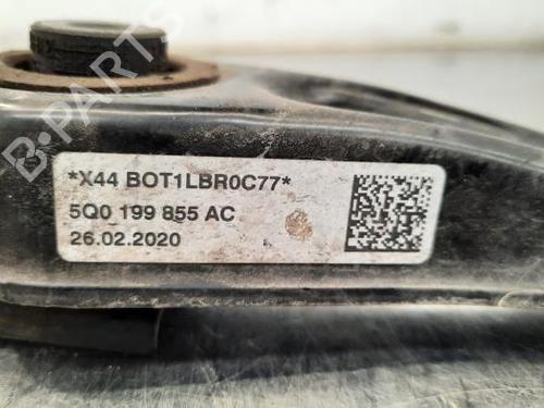 Gearbox mount SKODA KAROQ (NU7, ND7) 1.6 TDI | BP23622168M88 