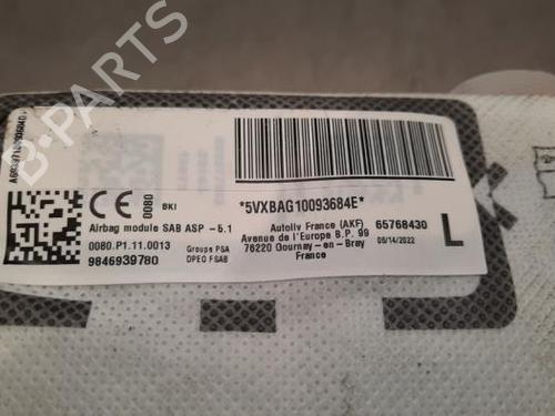 Other PEUGEOT 308 III (FB_, FH_, FP_, F3_, FM_) BlueHDi 130 (FBYHZL, FBYHZT) | BP23631985O1