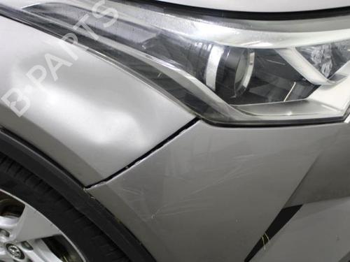 Water radiator TOYOTA C-HR (_X1_) 1.8 Hybrid (ZYX10_, ZYX11_, ZYX10R, ZYX11R) | BP32284557M31 