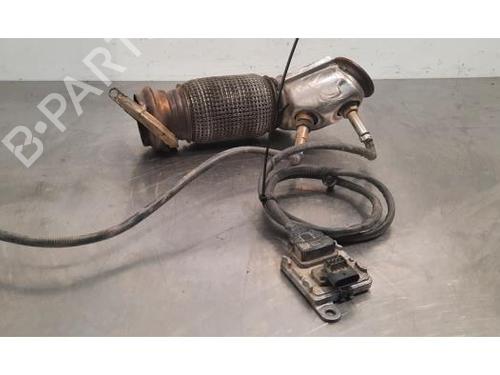 Udstødningsmanifold IVECO DAILY VI Van 35S18, 35C18, 40C18, 42S18, 50C18, 60C18, 65C18, 70C18 (175 hp) 23636623