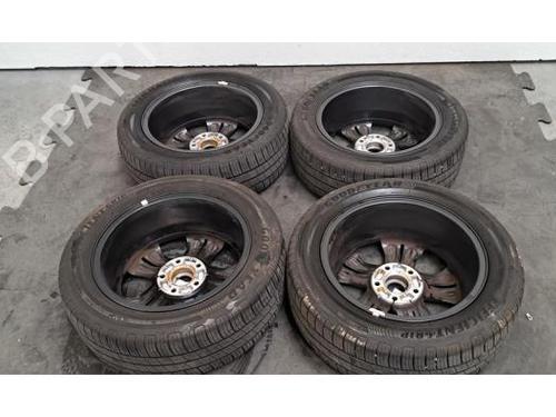 Fælgsæt RENAULT MEGANE IV Saloon 1.3 TCe 140 (LVNB) | BP39154029C100 - Image 3