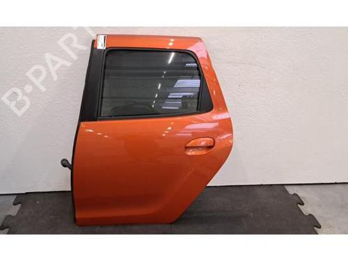 Used Left rear door Left rear door DACIA DUSTER (HM_) 1.2 TCe 125 (HMMA) (125 hp) 39754462 39754462