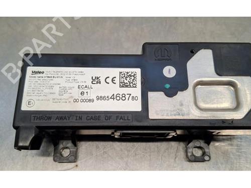 Used Electronic module CITROËN C3 IV (CC_, CB_) 1.2 PureTech 100 (CCHPV4) (101 hp) 31273011