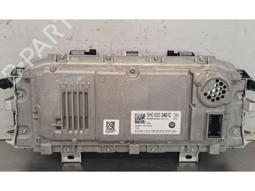 Instrument cluster VW GOLF VIII (CD1, DA1) 1.0 TSI | BP33248038C47 - Image 2