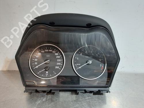 Kombiinstrument BMW 3 (F30, F80) 316 i (136 hp) 15037044