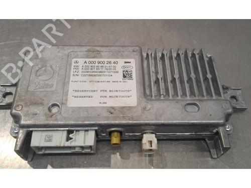 Electronic module MERCEDES-BENZ EQB (X243) EQB 350 4-matic (243.612) | BP33316291M83 - Image 2
