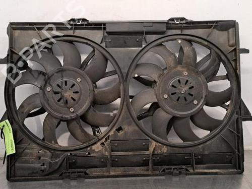 Kjølevifte elektrisk AUDI A6 C7 (4G2, 4GC) 3.0 TDI (204 hp) 23629555