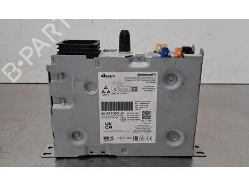 Electronic module TOYOTA PROACE Van (MDZ_) 2.0 D4d (MDZA) | BP37861851M83 - Image 5