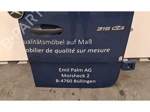 Tailgate MERCEDES-BENZ SPRINTER 3-t Van (B910) 215 CDI (910.621, 910.623) | BP36773033C6  - Image 5
