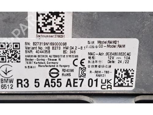 Electronic module BMW 3 Touring (G21, G81) 320 e Plug-in-Hybrid xDrive | BP36893227M83 - Image 6