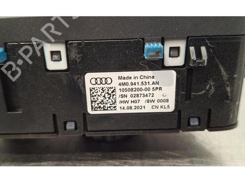 Headlight switch AUDI A4 B9 (8W2, 8WC) 30 TDI Mild Hybrid | BP33744054I24 - Image 4