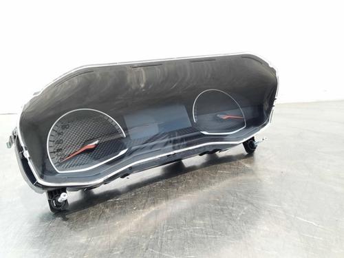 Instrument cluster PEUGEOT 208 II (UB_, UP_, UW_, UJ_) 1.5 BlueHDI 100 | BP15030272C47 