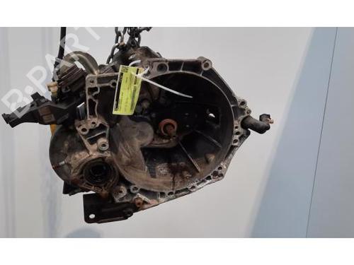 Used Gearbox PEUGEOT PARTNER Box Body/MPV (K9) 1.5 BlueHDi 100 (102 hp) 26171631