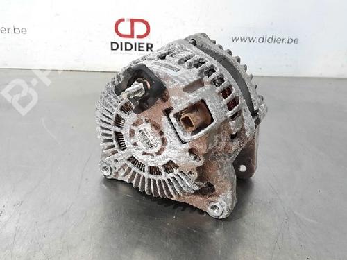 Used Alternator Alternator OPEL VIVARO B Van (X82) 1.6 CDTI (05) (146 hp) 10883021 10883021