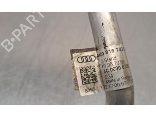 AC pipe AUDI A6 C8 (4A2) 45 TDI Mild Hybrid quattro | BP30163604M126