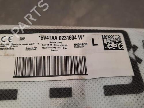 Other PEUGEOT 208 II (UB_, UP_, UW_, UJ_) 1.5 BlueHDI 100 | BP23633932O1 