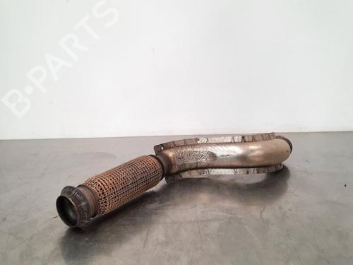 Udstødningsmanifold OPEL GRANDLAND / GRANDLAND X (A18, P1UO) 1.2 (75) (131 hp) 15027437