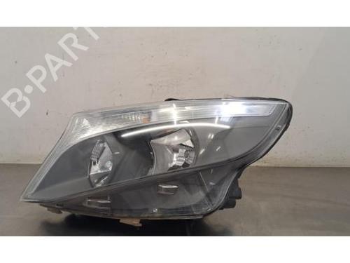 Used Left headlight Left headlight 37649400 37649400
