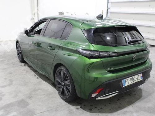 Camera PEUGEOT 308 III (FB_, FH_, FP_, F3_, FM_) Hybrid 225 (F3DGYT, F3DGNH) | BP31698558E14 