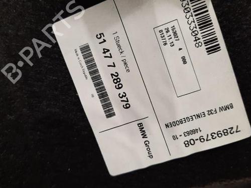Luggage compartment floor BMW 4 Coupe (F32, F82) 435 i xDrive | BP20080171I33 