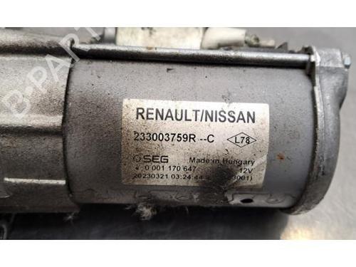 Starter RENAULT EXPRESS Box Body/MPV 1.5 Blue dCi 75 (F6AA) | BP37284978M8 - Image 5