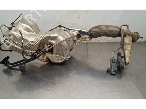 Particulate filter FORD TRANSIT CUSTOM V710 Van (NRN) 2.0 EcoBlue | BP39235153M81 - Image 2