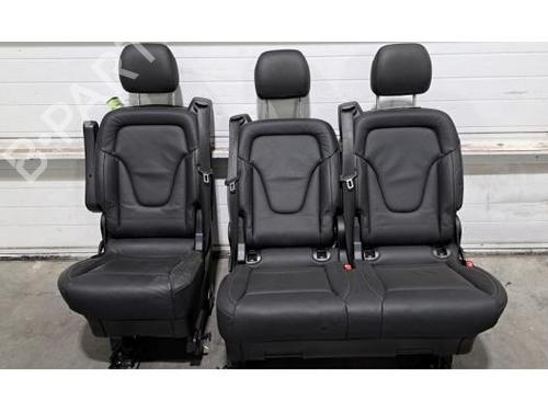 Used Rear seat (2nd row) MERCEDES-BENZ V-CLASS (W447) V 250 BlueTEC / d (447.811, 447.813, 447.815) (190 hp) 30381774