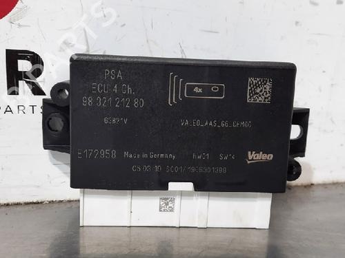 Electronic module CITROËN BERLINGO Box Body/MPV (K9) 1.6 BlueHDi 100 | BP10873863M83 