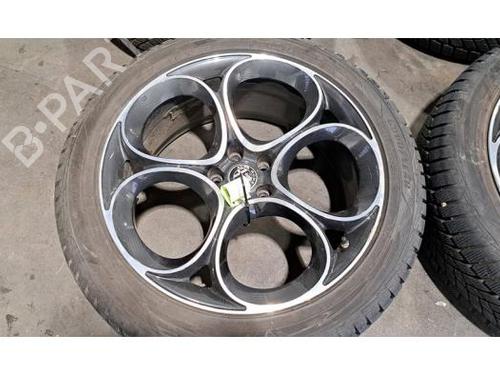 Rim ALFA ROMEO STELVIO (949_) 2.2 D Q4 (949.AXB2A) | BP23624560C45
