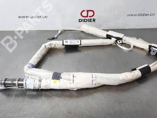 Used Left curtain airbag Left curtain airbag JEEP RENEGADE SUV (BU, B1, BV) 1.0 T-GDi (120 hp) 10883616 10883616