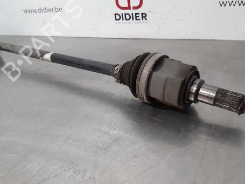 Left rear driveshaft HYUNDAI TUCSON (TL, TLE) 1.6 T-GDi All-wheel Drive | BP10878220M40 