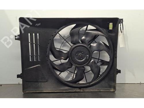 Used Radiator fan Radiator fan KIA SPORTAGE IV (QL, QLE) 1.6 GDI (132 hp) 33297356 33297356