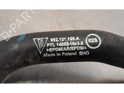 Pipe PORSCHE 911 Convertible (992) 3.0 Carrera 4 (992610) | BP29379284M125 