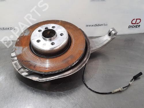 Used Right front steering knuckle BMW 3 (G20, G80, G28) 318 d (150 hp) 10888185