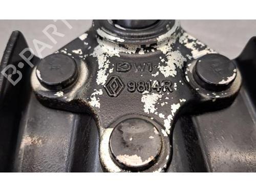 Left front suspension arm DACIA DUSTER (HM_) 1.5 dCi 115 4x4 (HMAD) | BP39732223M12 - Image 8
