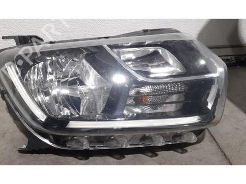 Full front DACIA DUSTER (HM_) 1.3 TCe 130 4x4 (HMMF) | BP28033053S1 