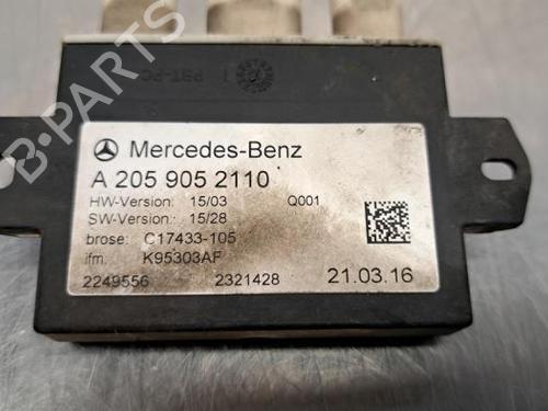 Electronic module MERCEDES-BENZ C-CLASS (W205) AMG C 63 S (205.087) | BP23627069M83 