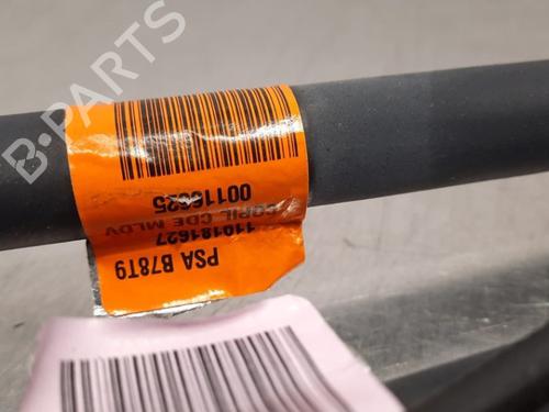 Used Gear lever PEUGEOT 308 II (LB_, LP_, LW_, LH_, L3_) 1.5 BlueHDI 100 (102 hp) 17565857