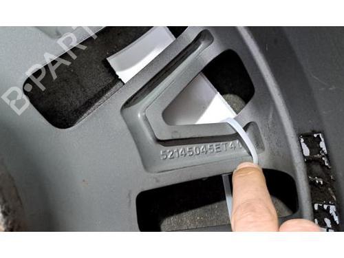 Felg JEEP COMPASS (MP, M6, MV, M7) 1.3 | BP29522098C45 