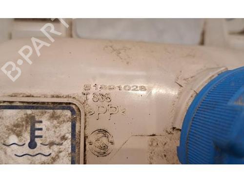Expansion tank FIAT DOBLO Cargo (263_) 1.3 D Multijet (263WXU1A, 263ZXU1A, 263WYB1A, 263ZYB1A) | BP24014954C120 