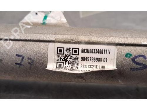 Steering rack CITROËN JUMPY III Van (V_) 1.6 BlueHDi 95 | BP30530552M22