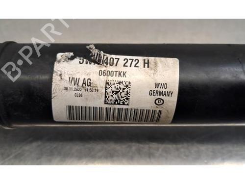 Right front driveshaft VW GOLF VIII (CD1, DA1) 2.0 TDI | BP37499154M39 - Image 5