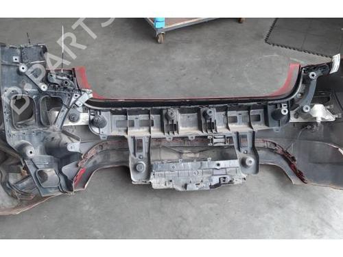 Rear bumper BMW X6 (E71, E72) M | BP23612499C8 