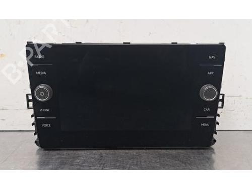 Display Display VW POLO VI (AW1, BZ1, AE1) 1.0 TSI (95 hp) 35997642 35997642